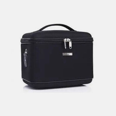 Trousse de Toilette Homme Vanity Case Souple Noir / S