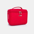 Trousse de Toilette Homme Vanity Case Souple Rouge / M