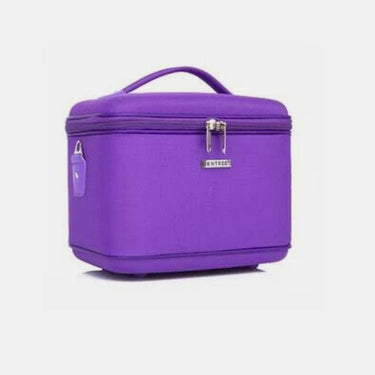 Trousse de Toilette Homme Vanity Case Souple Violet 1 / S