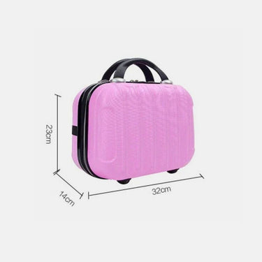 Vanity Vanity Case Violet