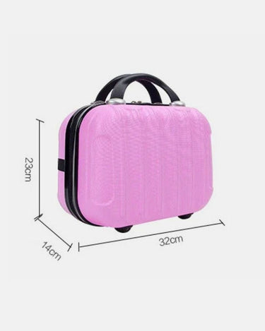 Vanity Vanity Case Violet