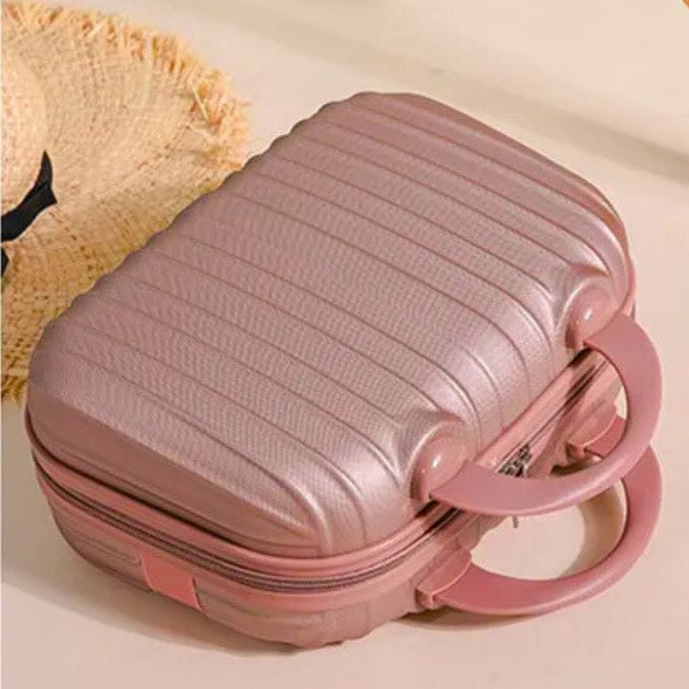 Vanity vanity coque rigide