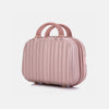 Vanity vanity coque rigide Rose gold A