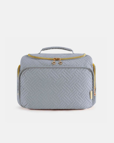 Vanity De Voyage Souple Gris / S