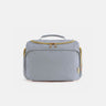 Vanity De Voyage Souple Gris / S