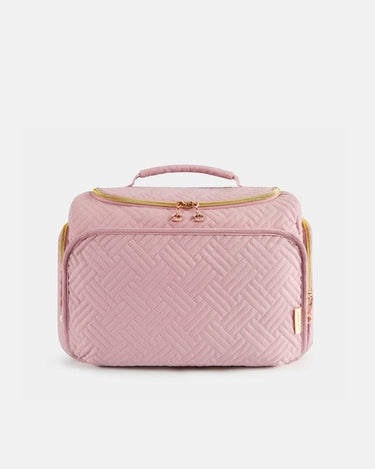 Vanity De Voyage Souple Rose / S