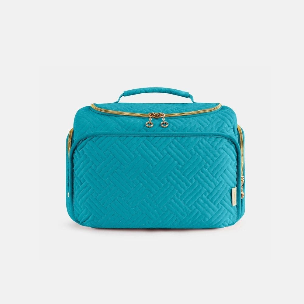 Vanity De Voyage Souple Turquoise / S