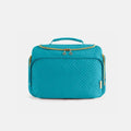 Vanity De Voyage Souple Turquoise / S