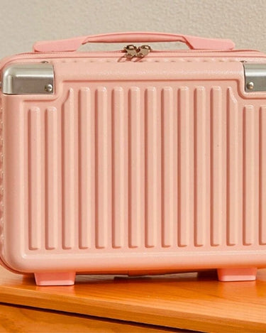 Vanity Vanity De Voyage Valise Rose