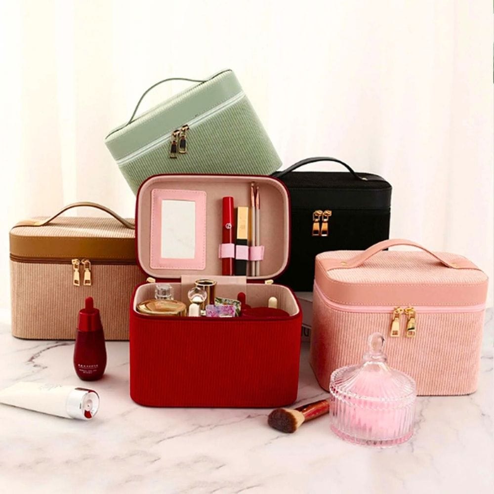 Vanity Femme Maquillage