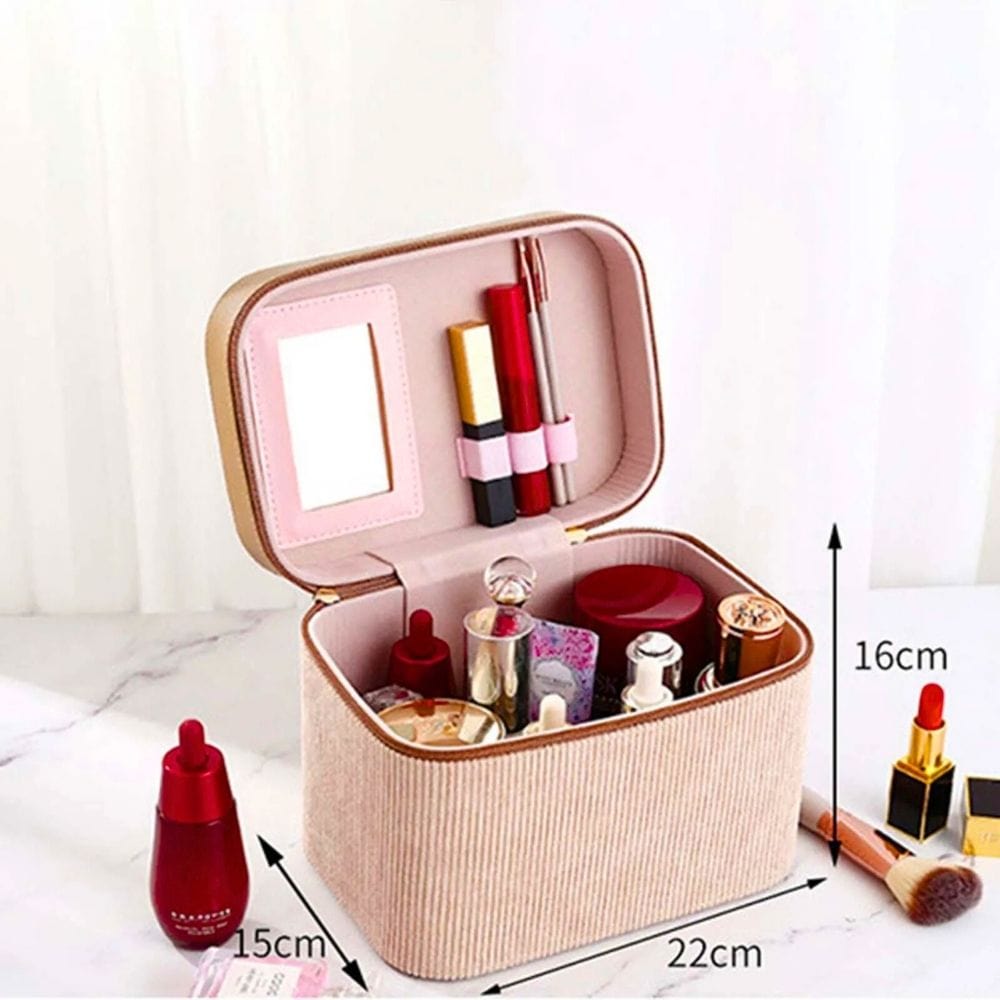 Vanity Femme Maquillage
