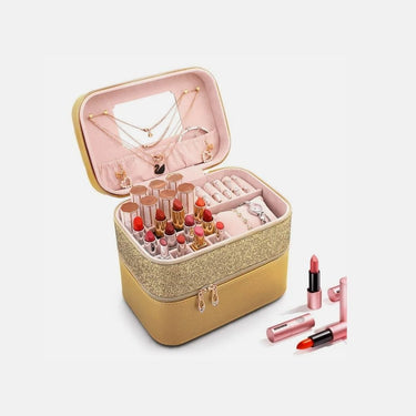 Vanity Vanity femme original Champagne