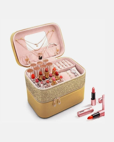 Vanity Vanity femme original Champagne