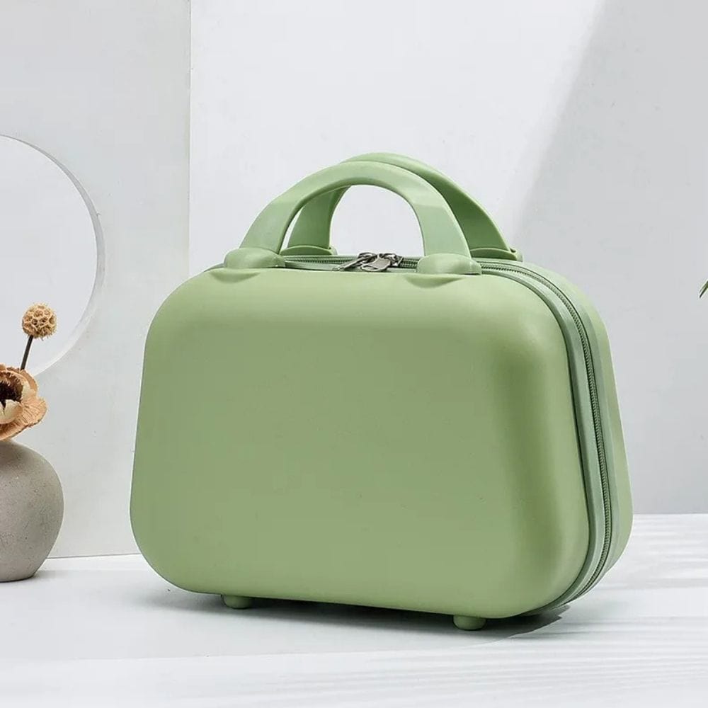 Vanity Vanity Femme Rigide Vert