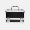 vanity femme rigide voyage Noir