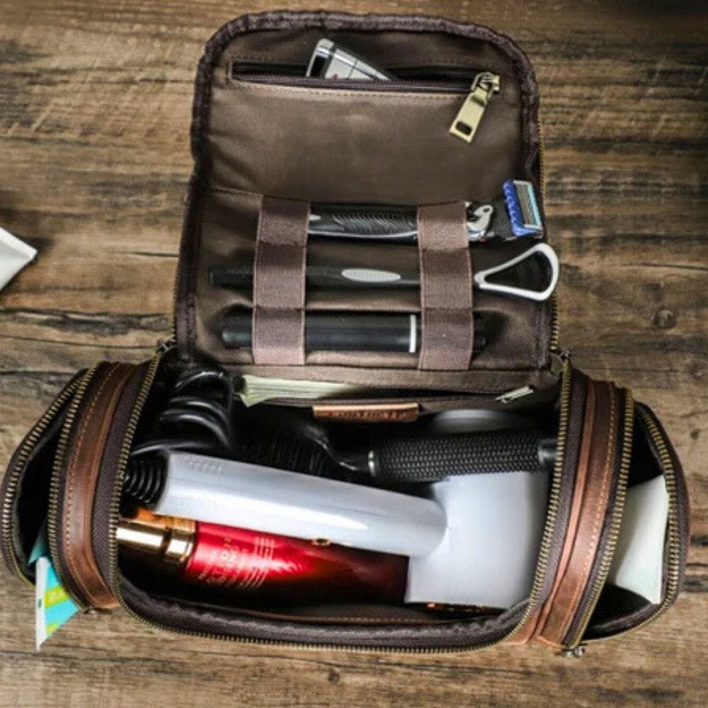 Vanity Homme Cuir Bugyup™ - Main Image