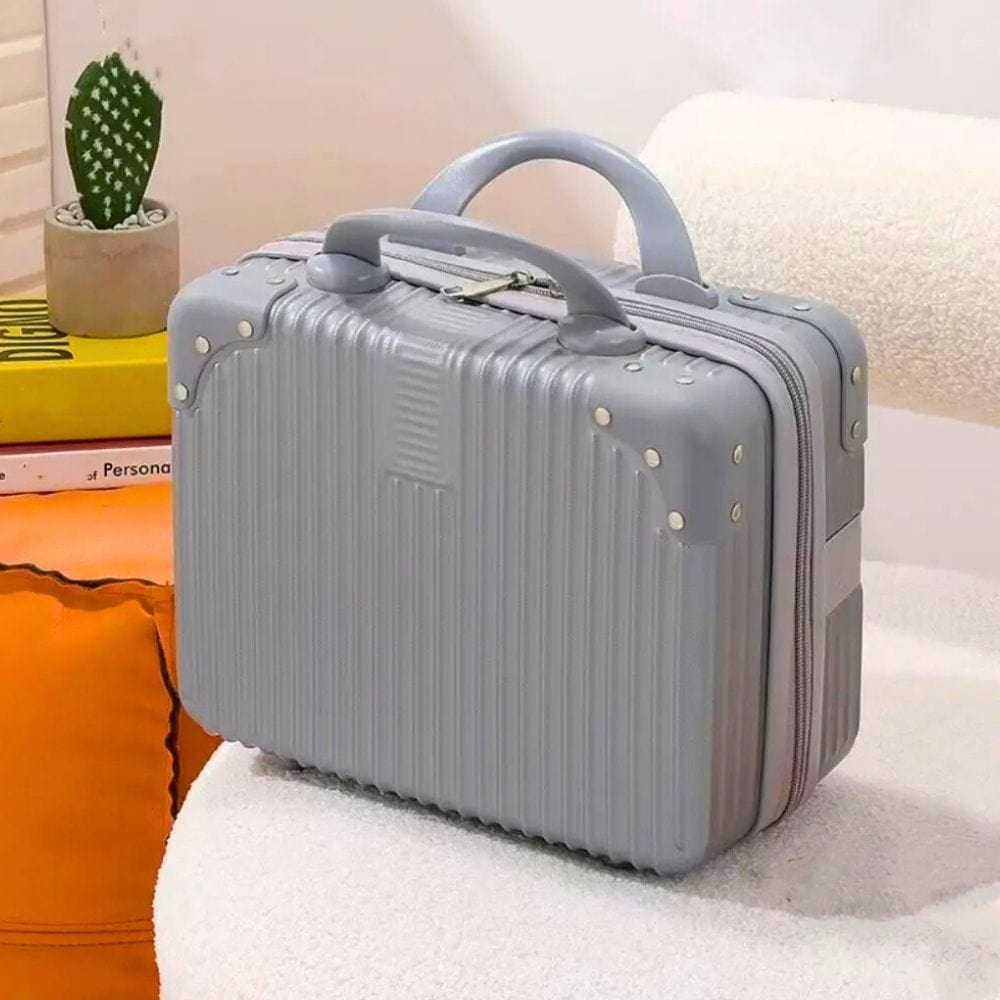 Vanity Homme Rigide Gris - Main Image