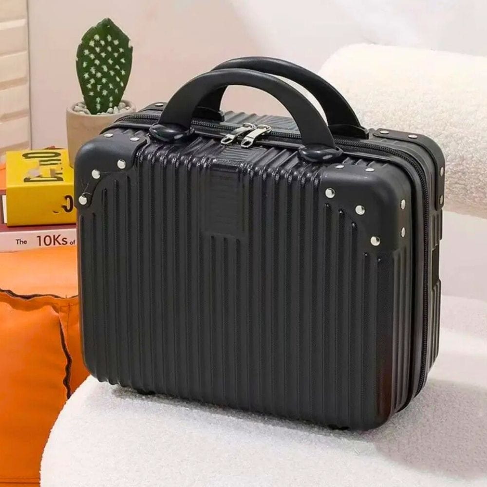 Vanity Homme Rigide Noir - Main Image