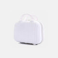 Vanity Vanity Pour Valise Blanc