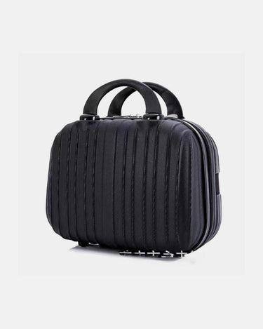 Vanity Vanity Pour Valise Noir