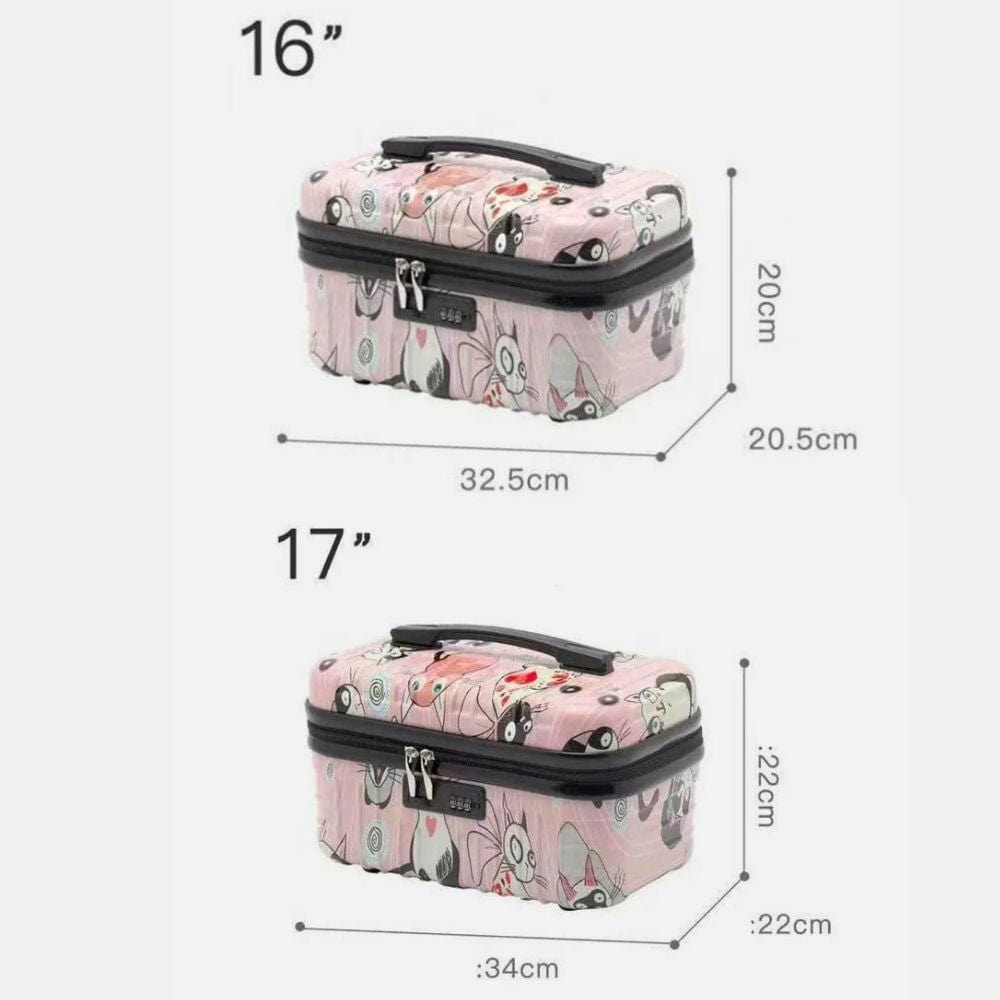 Vanity Vanity Rigide Femme