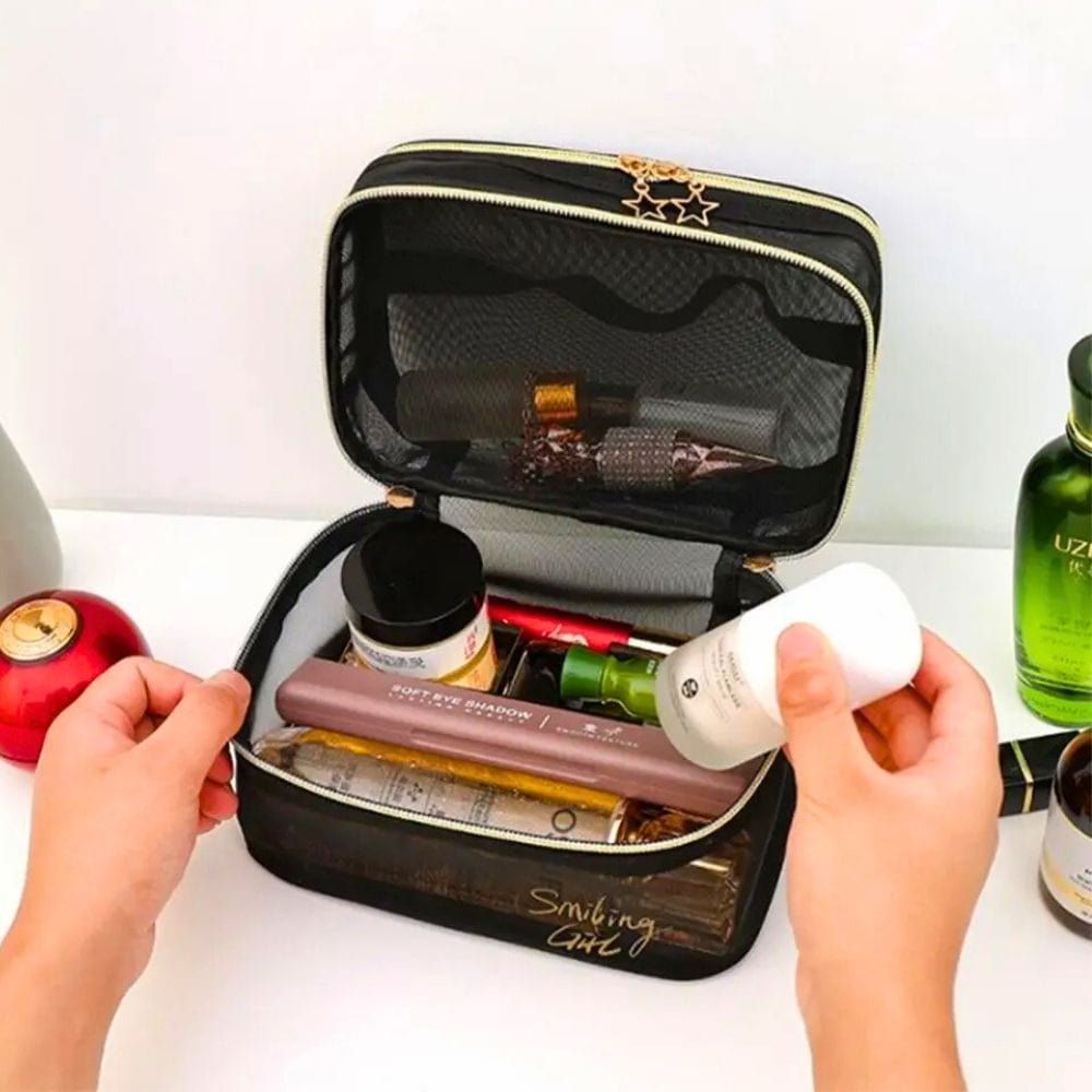 Vanity Transparent