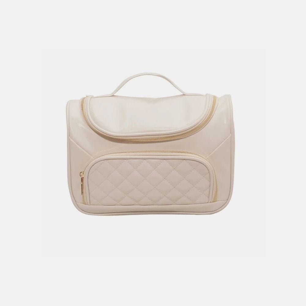 Vanity Vanity Trousse De Toilette Blanc Cassé