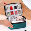 Trousse de Toilette Femme Vanity Trousse De Toilette Femme