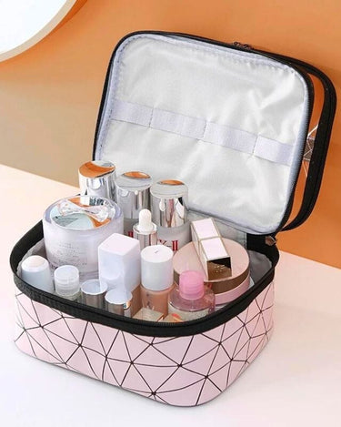 Trousse de Toilette Femme Vanity Trousse De Toilette Femme