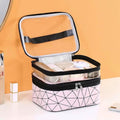 Trousse de Toilette Femme Vanity Trousse De Toilette Femme