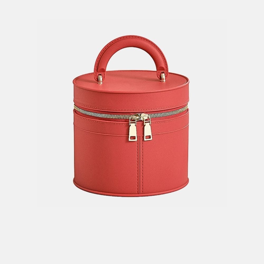 Vanity Vanity Trousse De Toilette Femme Rouge