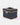 Vanity Vintage Vanity Case Bleu rétro