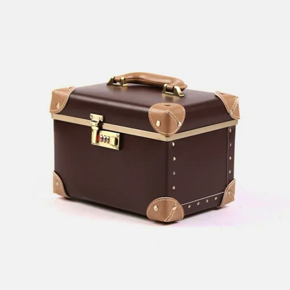 Vanity Vintage Vanity Case Café
