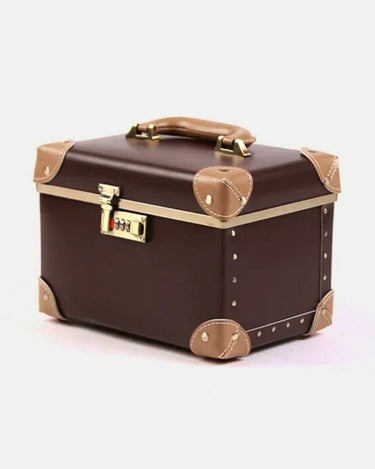 Vanity Vintage Vanity Case Café